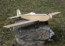 Avion AirLife Magic Marie kit à construire
